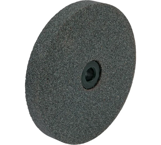 Круг шлифовальный 200х20х32мм 64С F40 К/L зеленый  Лужский абразивный завод