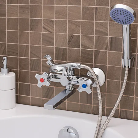 Смеситель ванна SL115-142E РМС(14)