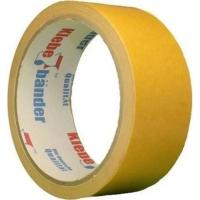 Лента двусторонняя п/п 50ммх10м Klebebander