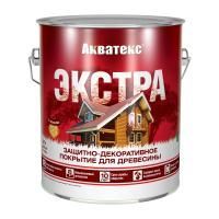 Пропитка Рогнеда Акватекс-Экстра по дереву палисандр 0,8л
