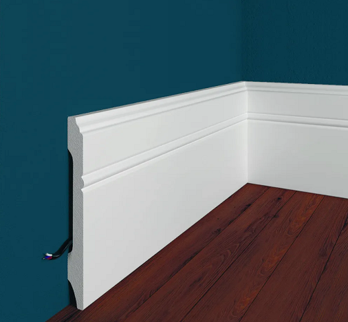 ДП Перфект Плюс Плинтус  Р43 10,6х1,3х2000