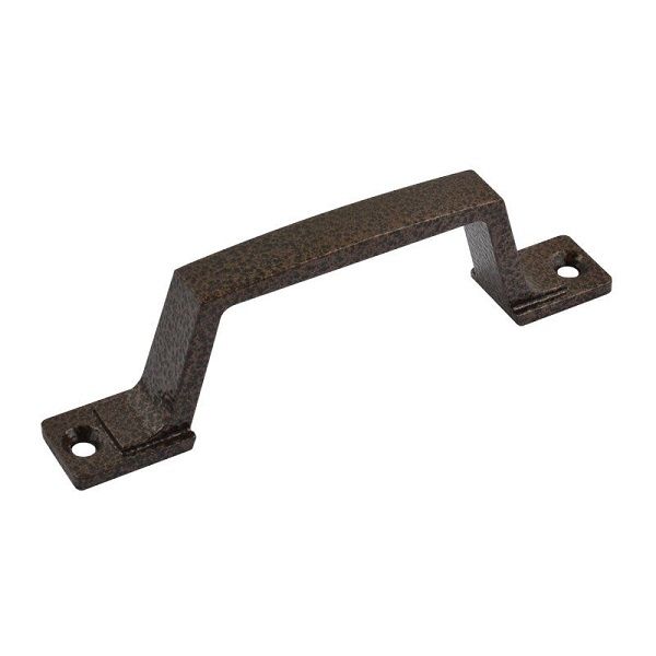 Ручка-скоба  60мм старая медь РС