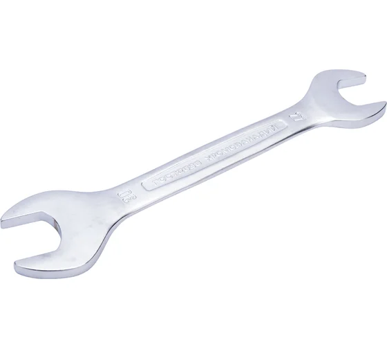 Ключ гаечный рожковый 27х30мм Профессионал Зубр