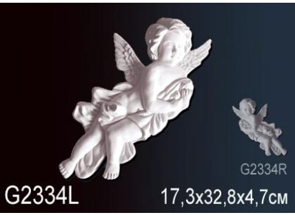 ДП Перфект Орнамент G2334 левый