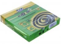 Спирали от комаров 10шт черные Nadzor