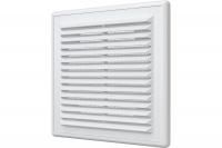 Решетка вентиляционная пластик 150х150 сетка 1515Р ERA