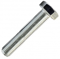 Болт 16х 60 оцинкованный DIN933