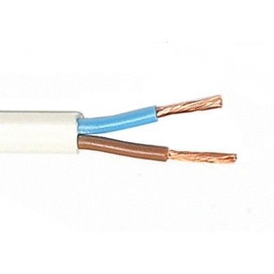 Провод ПВС 2х0,75мм медь ГОСТ