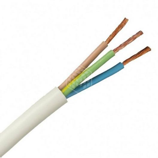 Провод ПВС 3х1,5мм медь ГОСТ