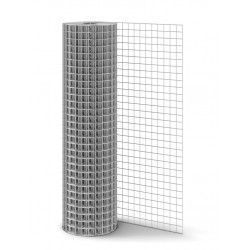 Сетка сварная оцинк.12,5х12,5х1,2 Н=1,0м L-25