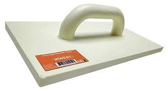 Терка полиуретановая 120х240мм Irwest 