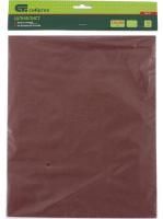 Шлифлист ткань водостойкий Р100 230х280мм 1шт Matrix