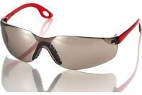 Очки защитные пластик затемненные Maker`s---(12)