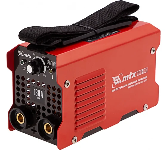 Аппарат сварочный инверторный 180A MMA-180S МТХ(72)---