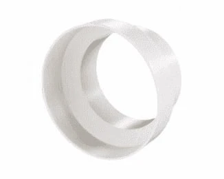 Редуктор  вентиляционный  80х100мм 110 ERA---