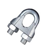 Зажим троса оцинкованный DIN741  4мм  2шт