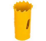 Коронка металл/дерево/пластик BiMetal 25мм HSS без ЦС (+72490/94) Энкор