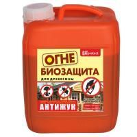 Пропитка огнебиозащитная  5л красная Вит protect