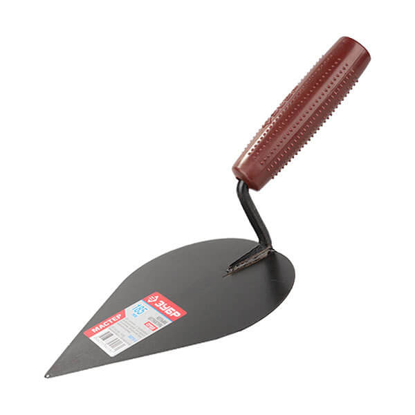 Кельма штукатура 185мм Зубр