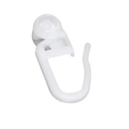 Крючок д/карниза потолочного 25шт