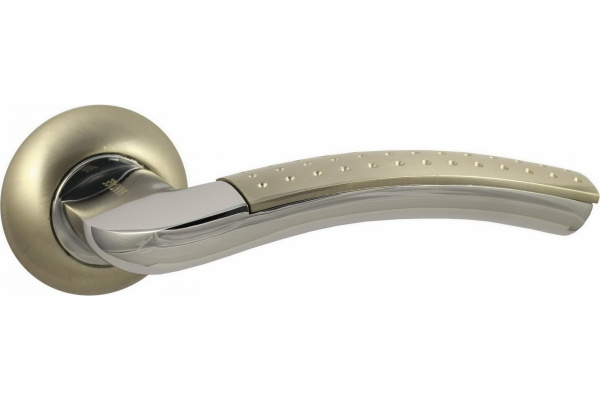 Ручка накладка без планки V26 D AL никель Vantage