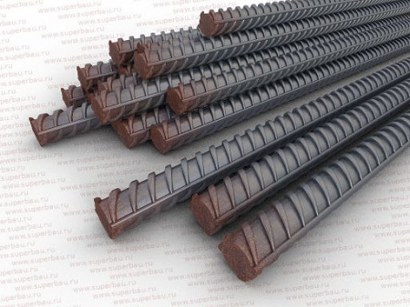 Арматура А-III ф10