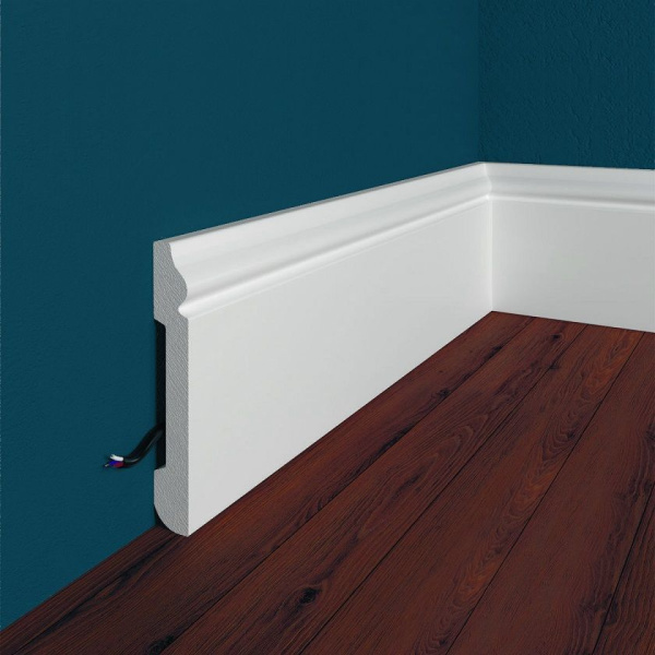 ПУ Перфект Плюс Плинтус  7,9х1,3х2000  Р29