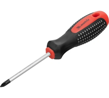 Отвертка PH1х 75мм Cr-V Fusion Matrix