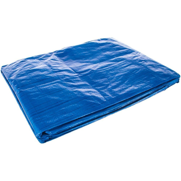 Тент 3х4м 110г/м2 люверсы армир.края полиэтилен ООО Полимакс---