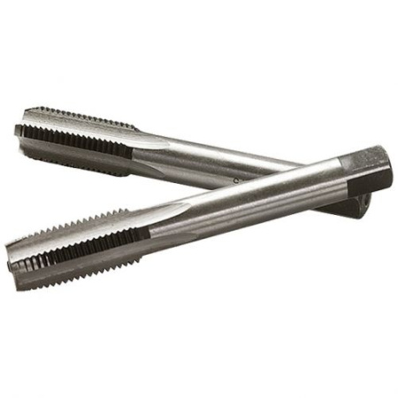 Метчик М10х1,0 2шт Сибртех