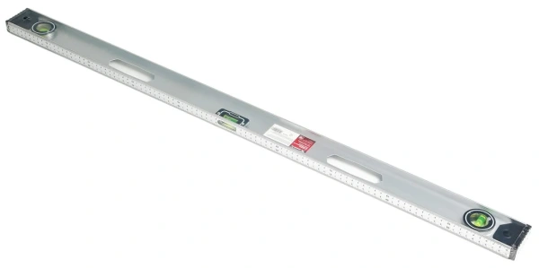 Уровень 120см 2 глазка+1 поворотный  Matrix