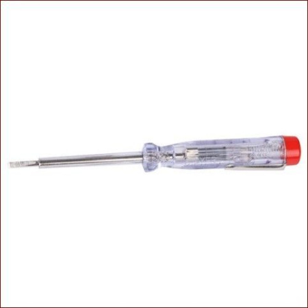 Отвертка SL3х140мм индикаторная Stayer