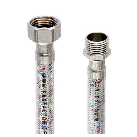 Подводка д/воды 1,5м г/г Шлангофф