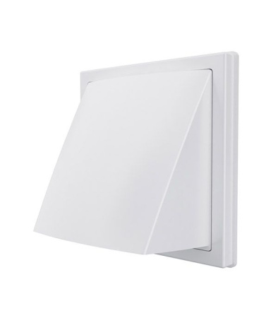 Выход стенной с обратным клапаном 190х190 с фланцем D150 ERA