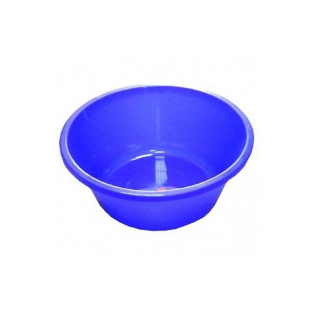 Таз п/э  8л круглый  Милих