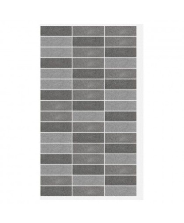 Панель АМК 200 Кирпич серый