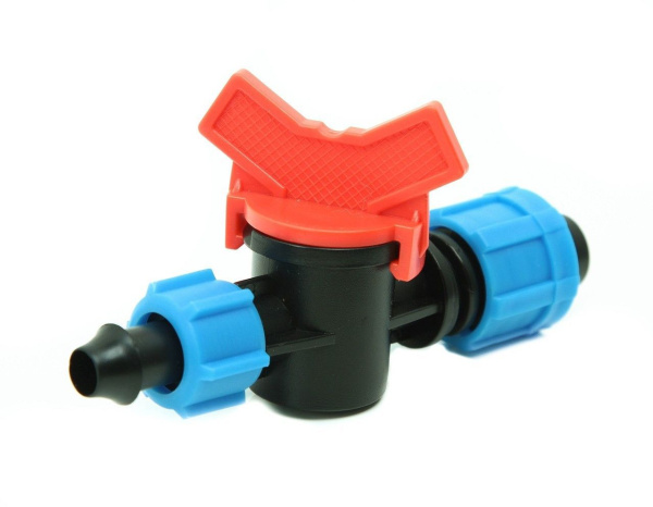 Кран 3/4-штуцер Agro Rain