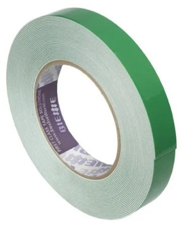 Лента двусторонняя вспененная 12ммх10м BiesSse---