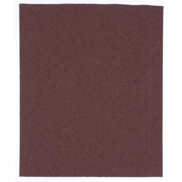 Шлифлист ткань водостойкий Р120 230х280мм 1шт Matrix