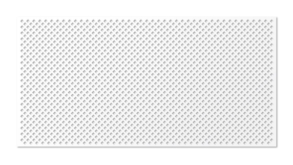 Панель декоративная  120х60  Глория Белый Стильный дом