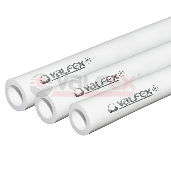 ППР Труба  25ммх4м PN20 Valfex(35)