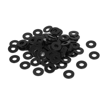 Шайба черная М 6 