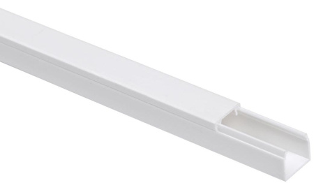 Кабель-канал 15х10мм 2метра Элекор IEK