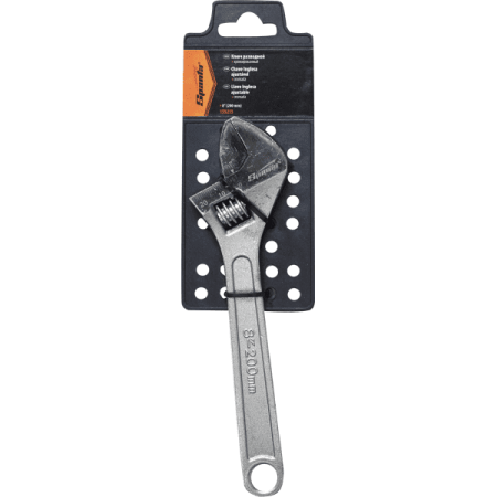 Ключ разводной 200мм Sparta