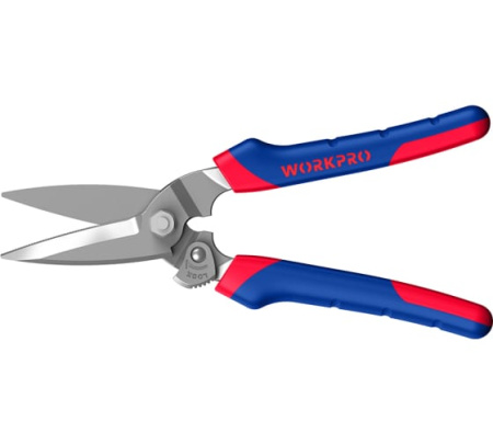 Ножницы универсальные кованные 200мм Workpro