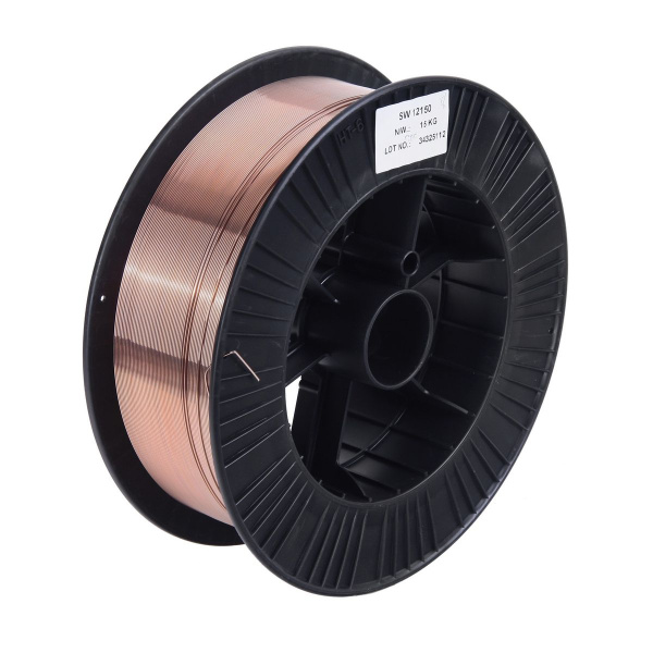 Проволока сварочная п/автомат 1,2мм  5кг Brima