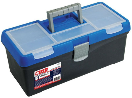 Ящик для инструмента 385х180х155  Успех 